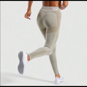 Worn once Gymshark Flex High Waisted Leggings, M